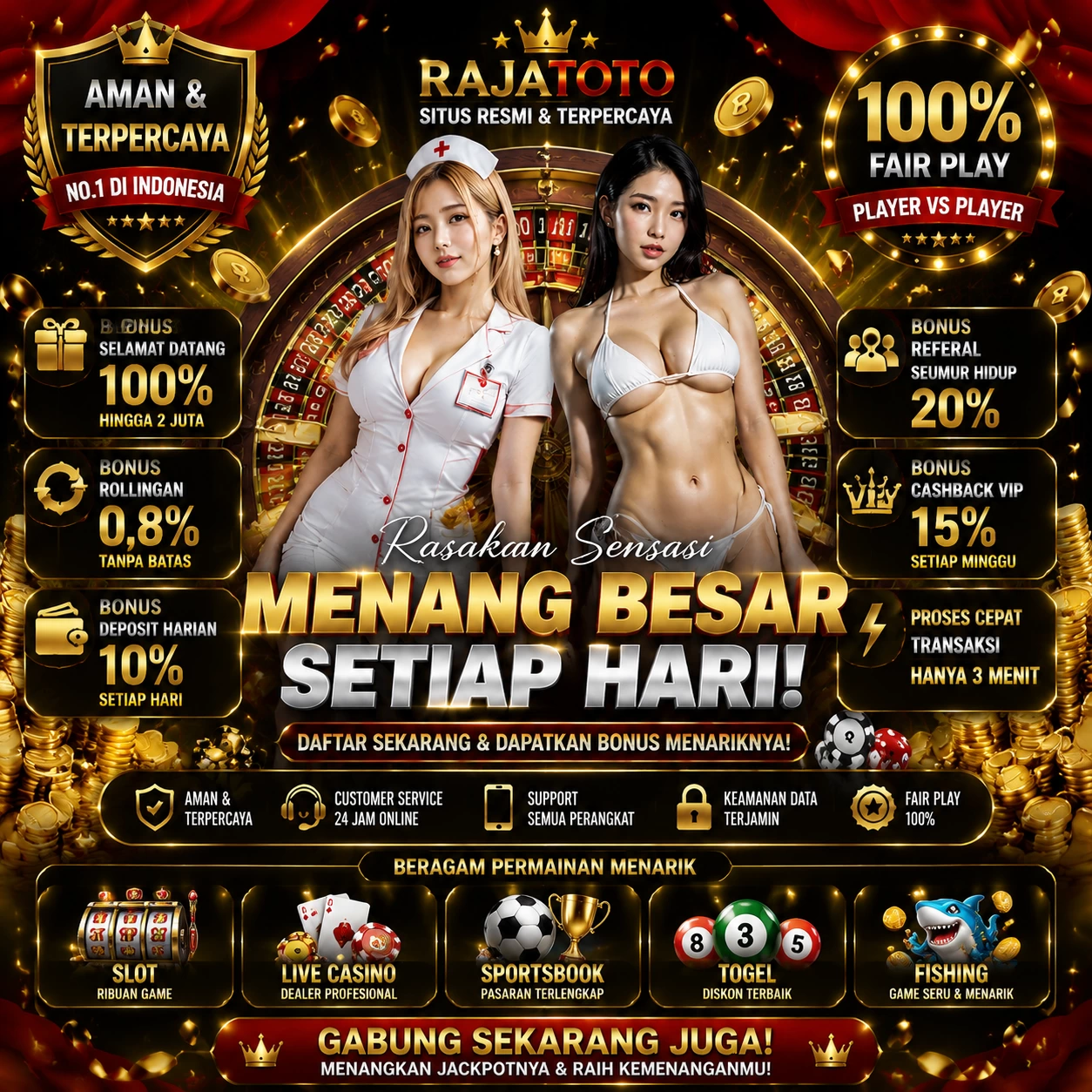Verifikasi Instalasi Berhasil